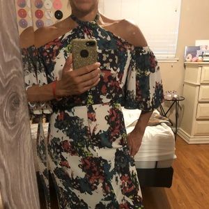 BCBG MaxAzria maxi dress